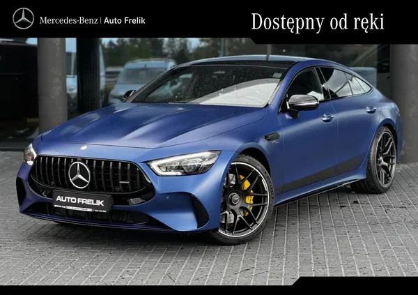 samochody osobowe Mercedes-Benz AMG GT cena 743700 przebieg: 5, rok produkcji 2024 z Przemyśl